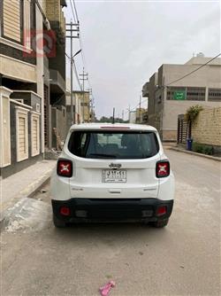 جیپ رێنێگەید